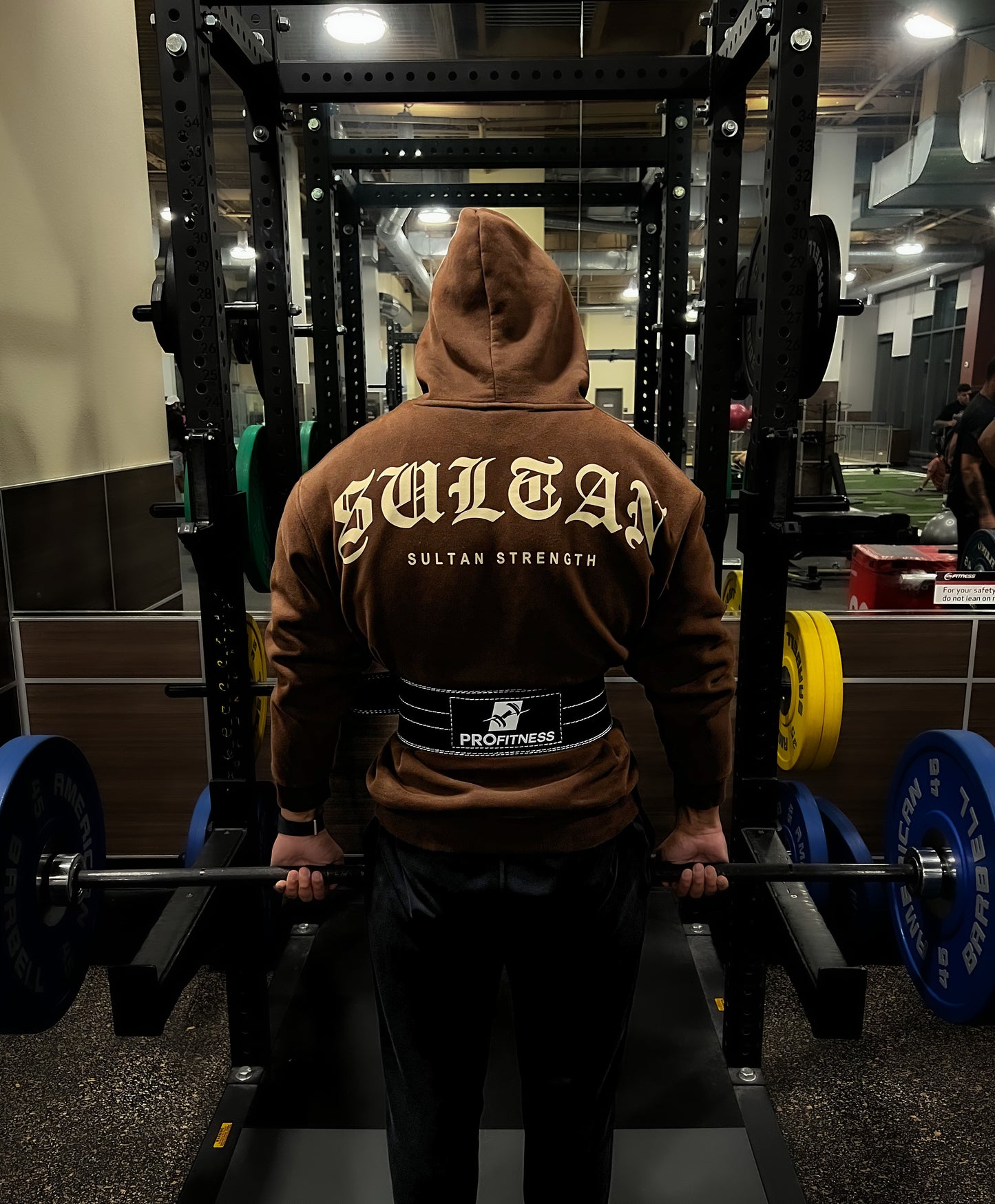 Empire Strength Hoodie