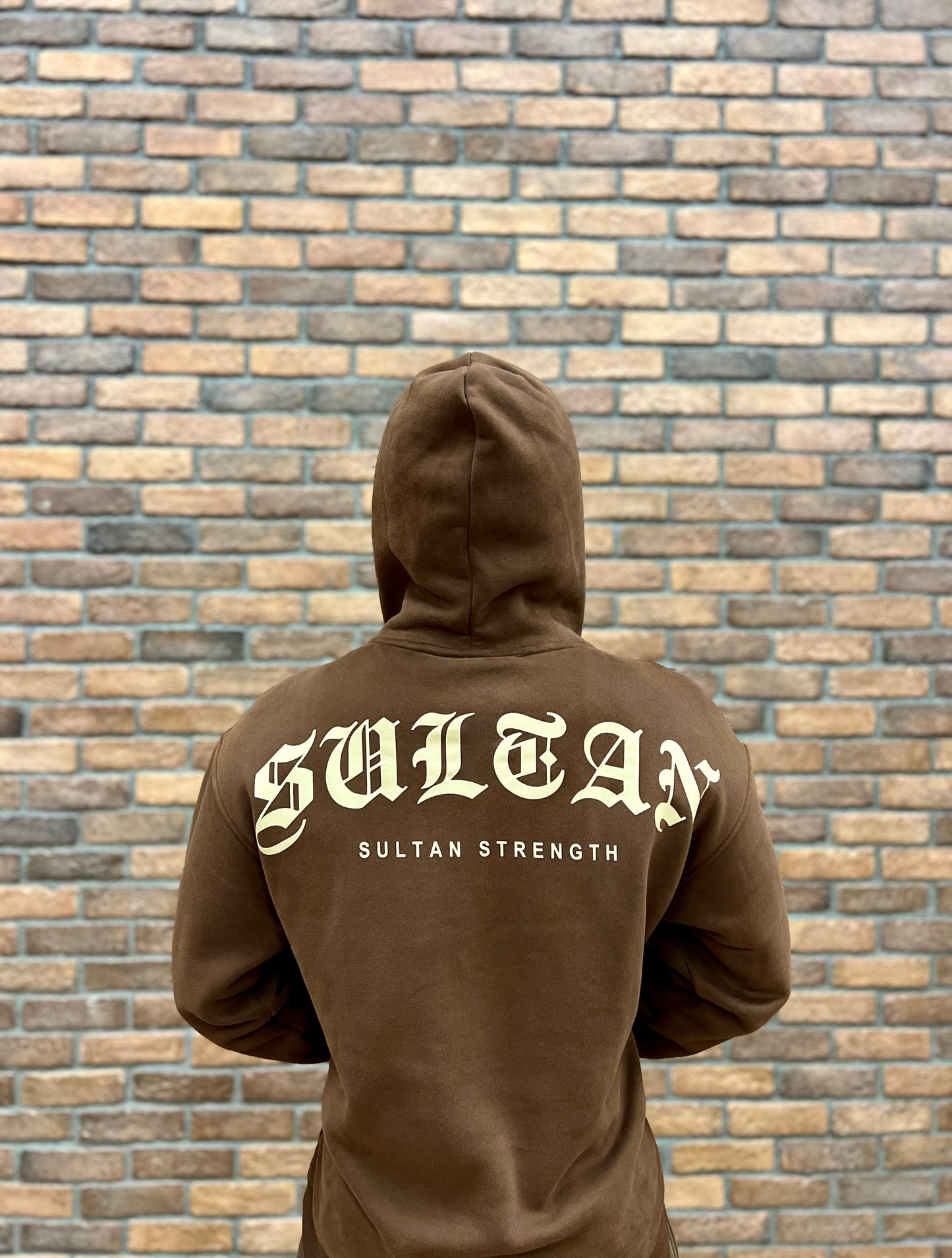 Empire Strength Hoodie